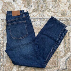 J. Crew Vintage Straight Jean in New England Wash